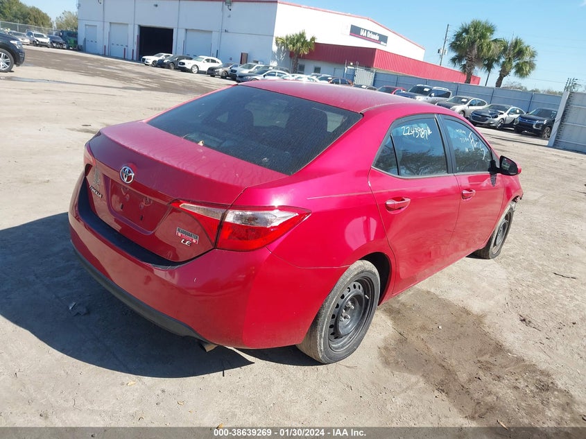 VIN 2T1BURHE0HC753904 2017 TOYOTA COROLLA L/LE/XLE/SE/XSE