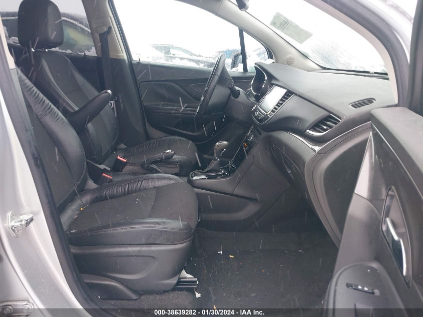 2017 BUICK ENCORE PREFERRED II - KL4CJBSBXHB155394