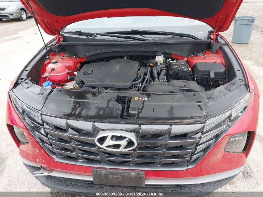 2023 HYUNDAI TUCSON SEL - 5NMJFCAE7PH178674