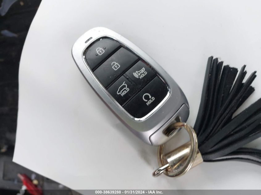 2023 HYUNDAI TUCSON SEL - 5NMJFCAE7PH178674
