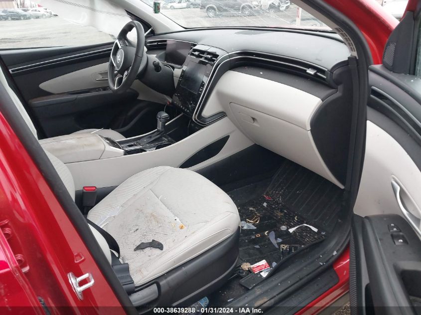 2023 HYUNDAI TUCSON SEL - 5NMJFCAE7PH178674
