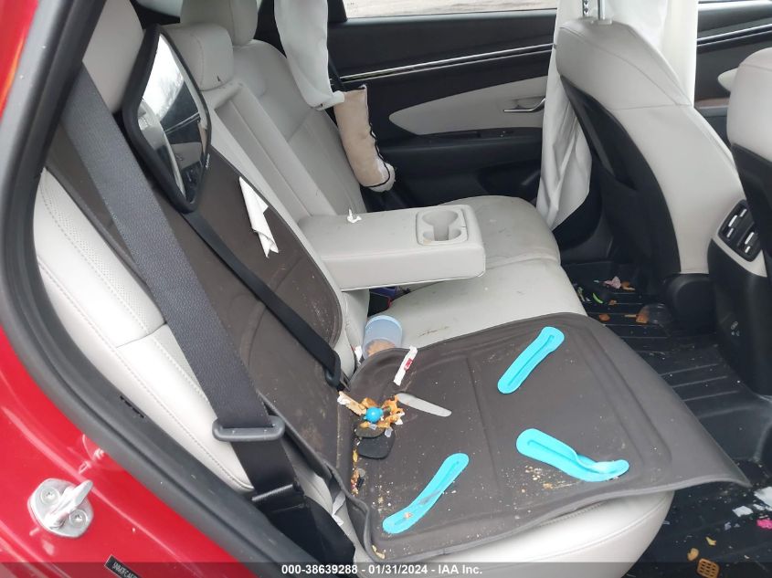2023 HYUNDAI TUCSON SEL - 5NMJFCAE7PH178674