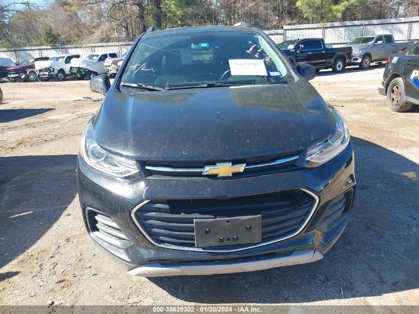 2019 CHEVROLET TRAX 1LT - KL7CJLSBXKB736670