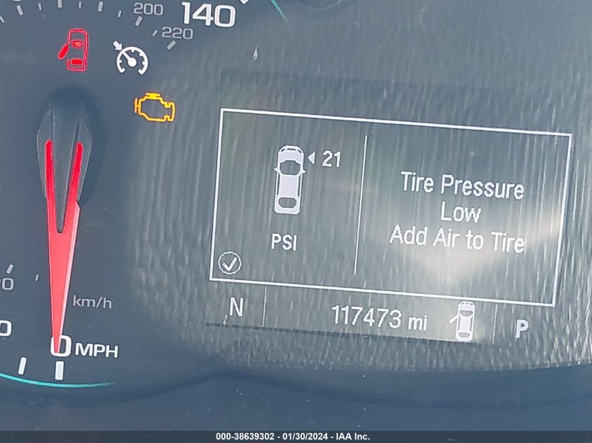 2019 CHEVROLET TRAX 1LT - KL7CJLSBXKB736670