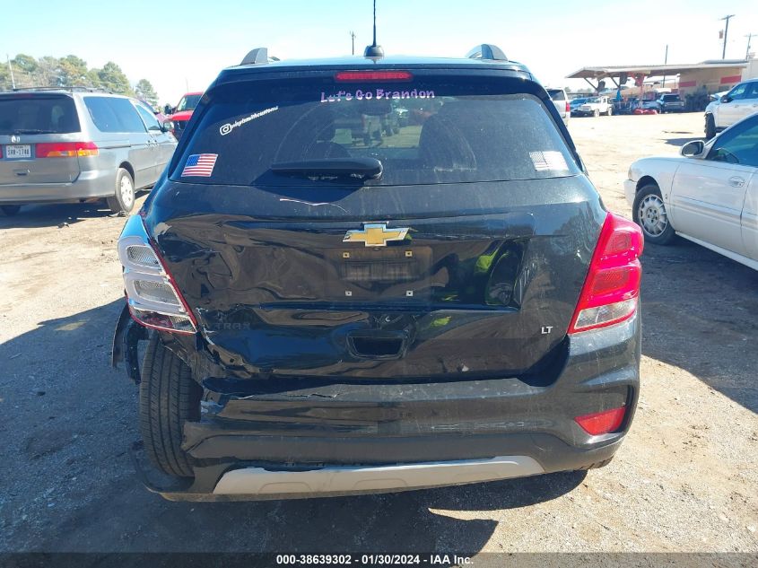 2019 CHEVROLET TRAX 1LT - KL7CJLSBXKB736670