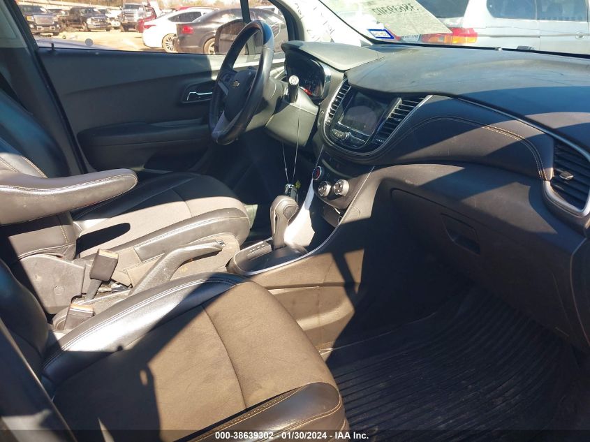 2019 CHEVROLET TRAX 1LT - KL7CJLSBXKB736670
