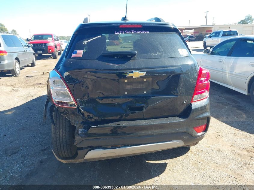 2019 CHEVROLET TRAX 1LT - KL7CJLSBXKB736670