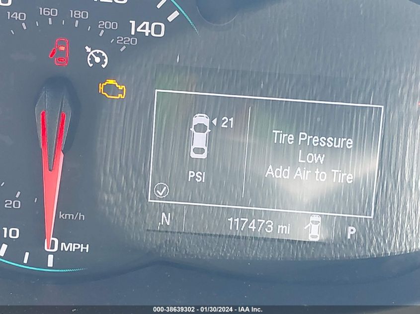 2019 CHEVROLET TRAX 1LT - KL7CJLSBXKB736670