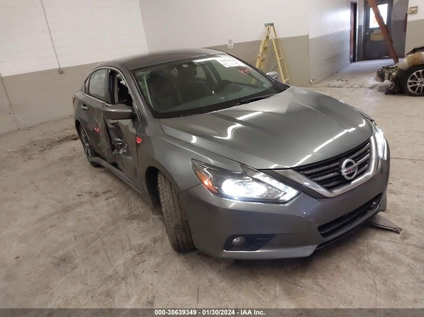 1N4BL3APXHC156317 NISSAN ALTIMA 3.5 SR 2017