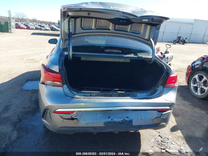 2022 KIA RIO S - 3KPA24AD3NE439988