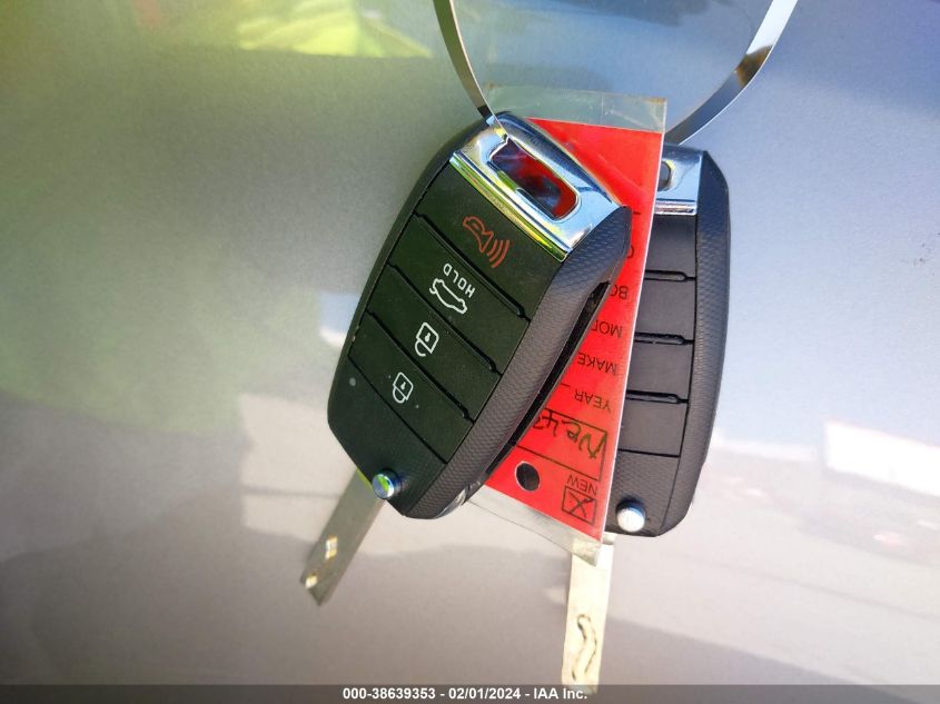 2022 KIA RIO S - 3KPA24AD3NE439988
