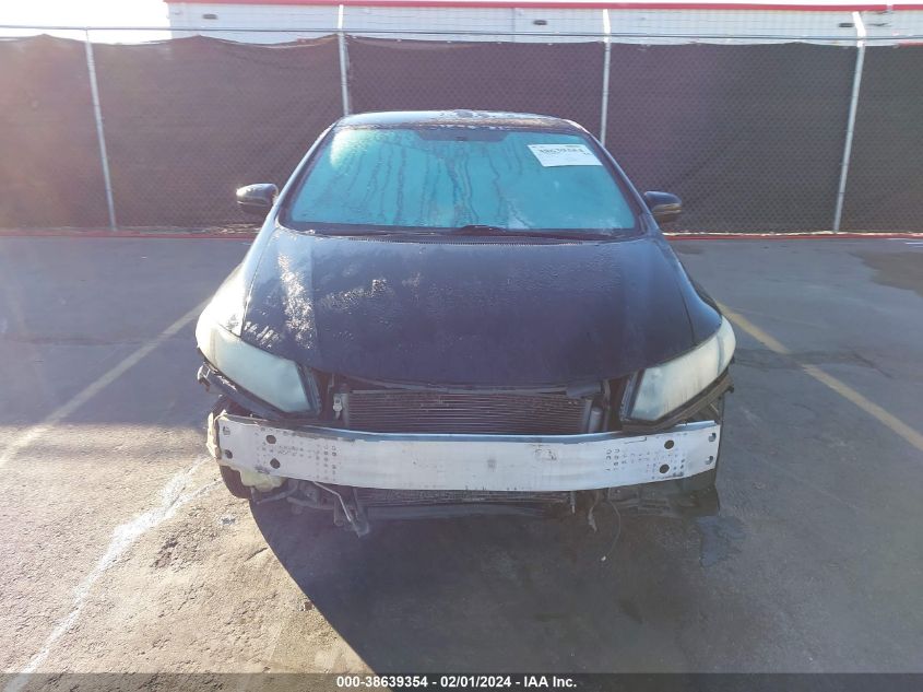 2015 HONDA CIVIC LX - 2HGFB2F55FH552456