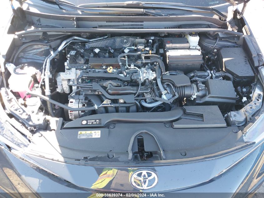 2023 TOYOTA COROLLA SE - 5YFS40MCE8PP15912