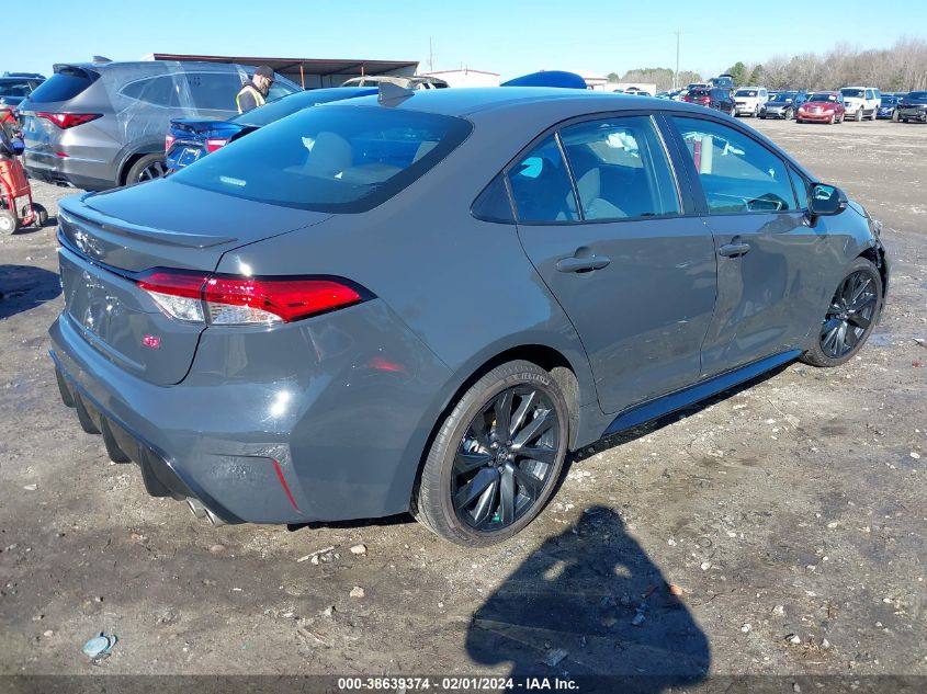 2023 TOYOTA COROLLA SE - 5YFS40MCE8PP15912