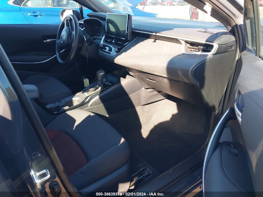 2023 TOYOTA COROLLA SE - 5YFS40MCE8PP15912