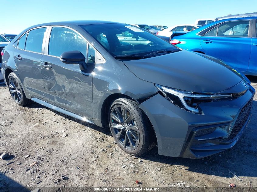 2023 TOYOTA COROLLA SE - 5YFS40MCE8PP15912