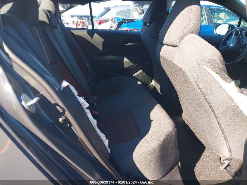 2023 TOYOTA COROLLA SE - 5YFS40MCE8PP15912