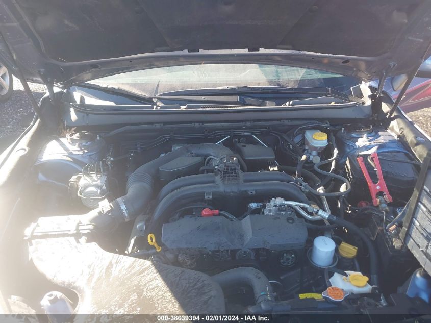2015 SUBARU LEGACY 2.5I PREMIUM - 4S3BNBE60F3038788