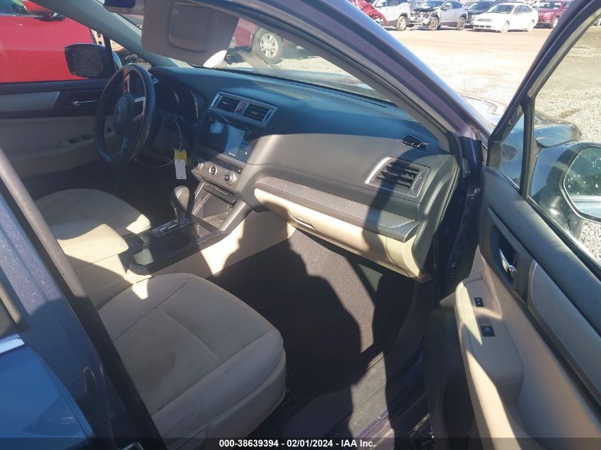2015 SUBARU LEGACY 2.5I PREMIUM - 4S3BNBE60F3038788