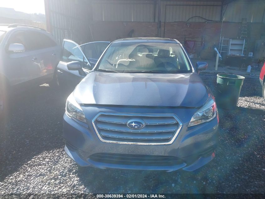 2015 SUBARU LEGACY 2.5I PREMIUM - 4S3BNBE60F3038788