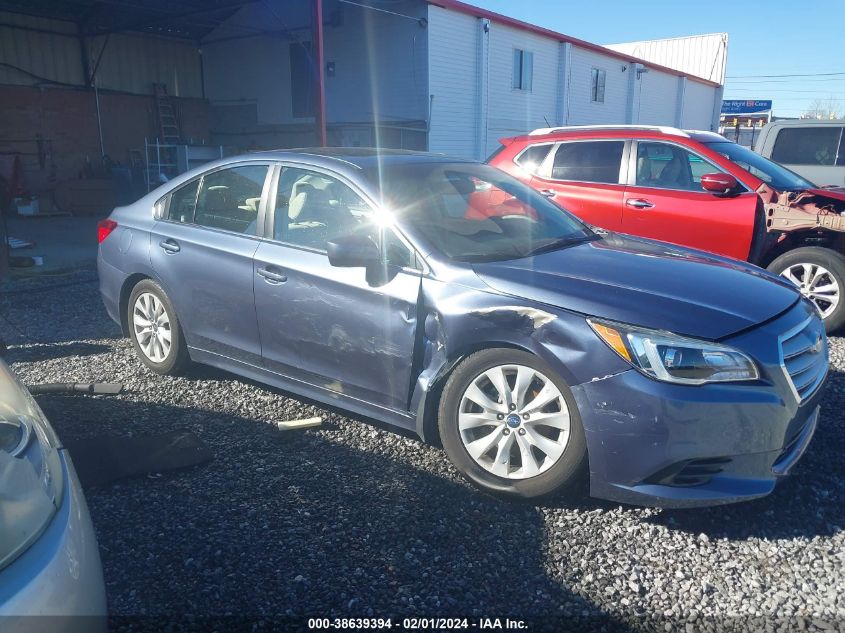 2015 SUBARU LEGACY 2.5I PREMIUM - 4S3BNBE60F3038788