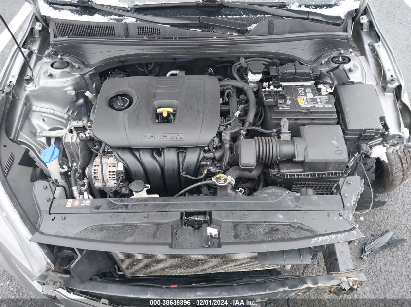 2023 KIA FORTE LX/LXS - 3KPF24AD6PE508701