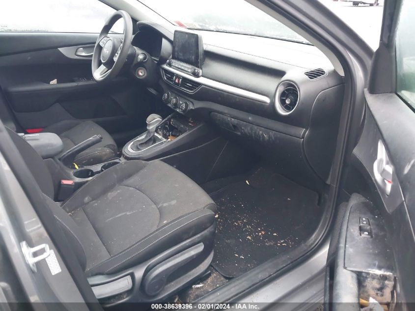 2023 KIA FORTE LX/LXS - 3KPF24AD6PE508701