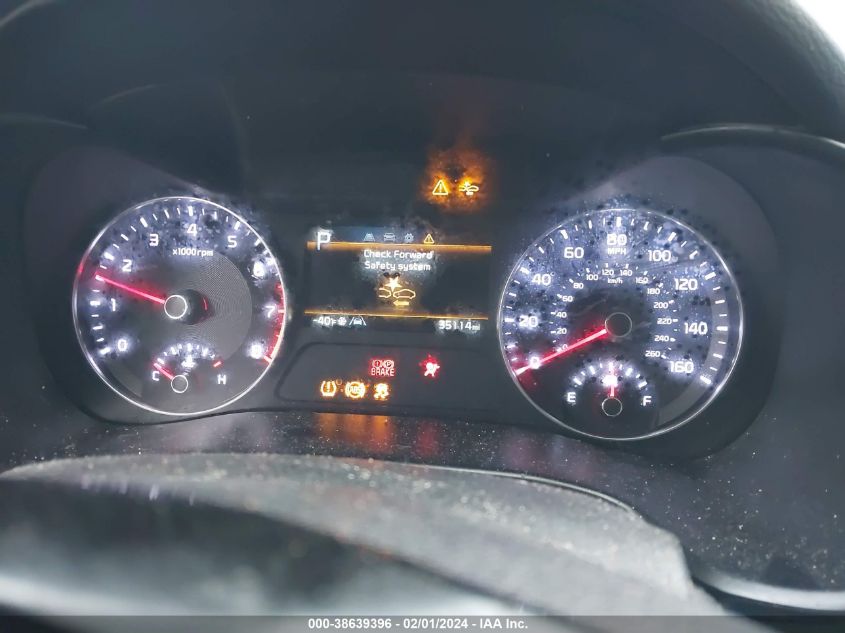 2023 KIA FORTE LX/LXS - 3KPF24AD6PE508701