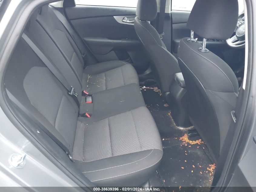 2023 KIA FORTE LX/LXS - 3KPF24AD6PE508701