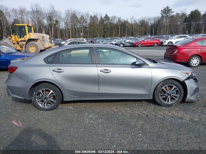 2023 KIA FORTE LX/LXS - 3KPF24AD6PE508701