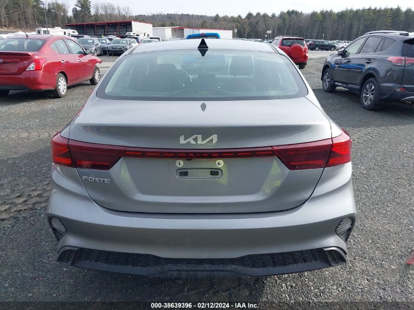 2023 KIA FORTE LX/LXS - 3KPF24AD6PE508701