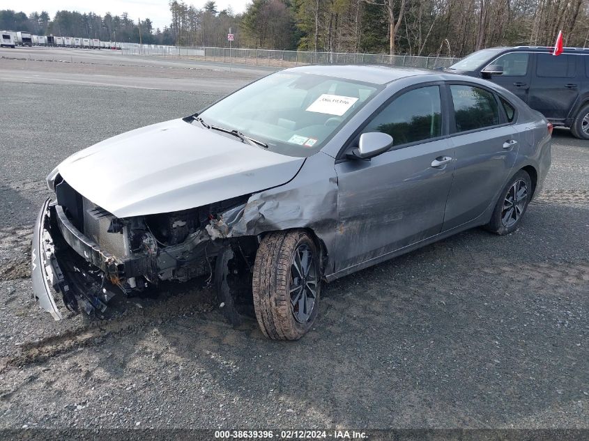 2023 KIA FORTE LX/LXS - 3KPF24AD6PE508701