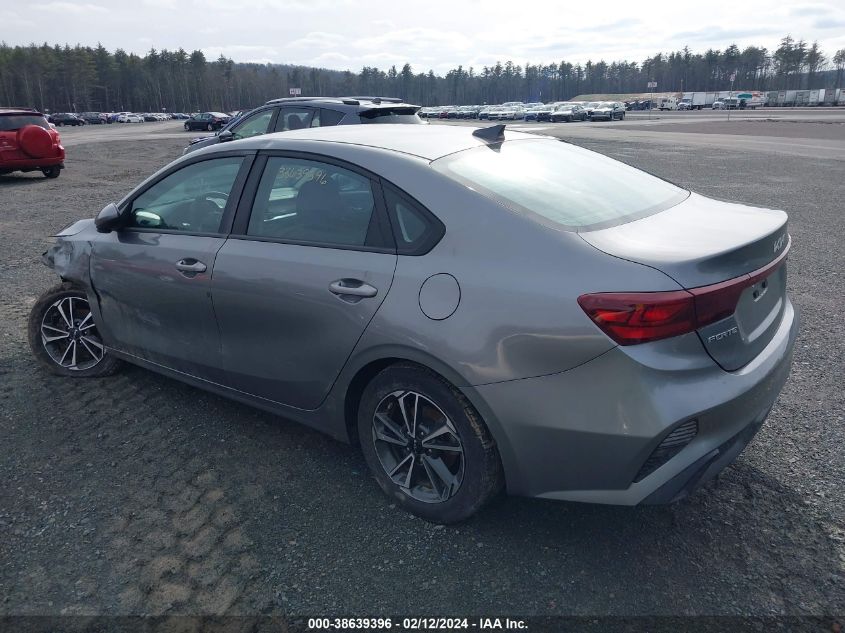 2023 KIA FORTE LX/LXS - 3KPF24AD6PE508701