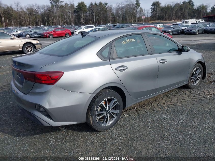 2023 KIA FORTE LX/LXS - 3KPF24AD6PE508701