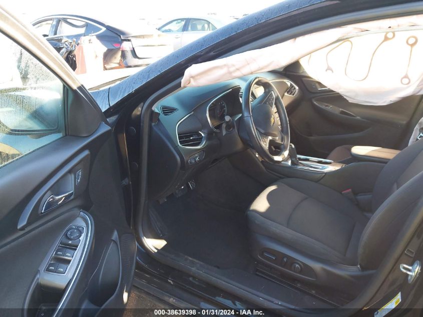 2017 CHEVROLET MALIBU LT - 1G1ZE5ST9HF189634