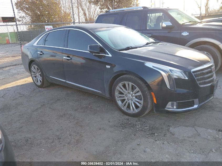 2018 CADILLAC XTS LUXURY - 2G61M5S3XJ9155646