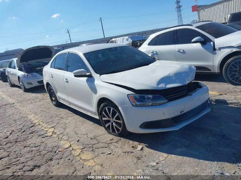 2013 VOLKSWAGEN JETTA 2.5L SE - 3VWDP7AJ1DM209759