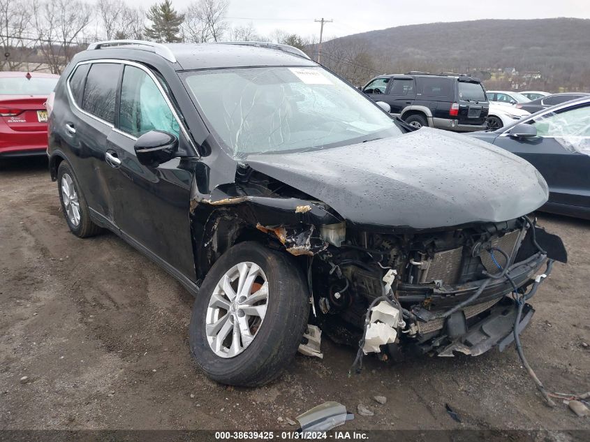 2014 NISSAN ROGUE SV - 5N1AT2MVXEC864620