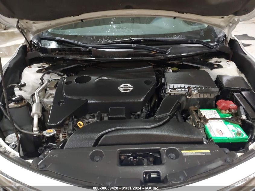 2013 NISSAN ALTIMA 2.5 S - 1N4AL3AP7DN529601