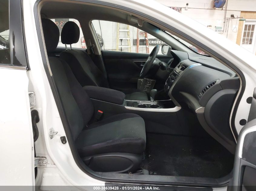 2013 NISSAN ALTIMA 2.5 S - 1N4AL3AP7DN529601