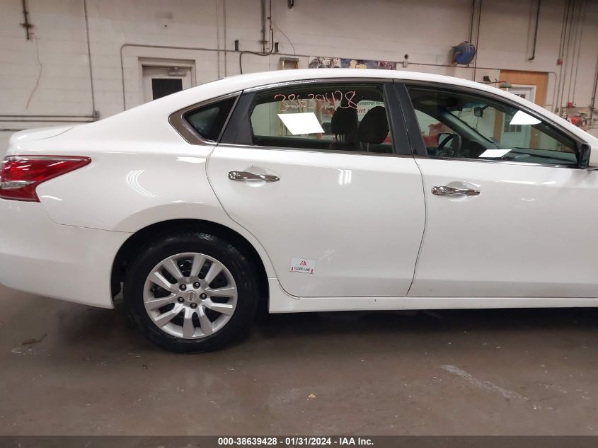 2013 NISSAN ALTIMA 2.5 S - 1N4AL3AP7DN529601