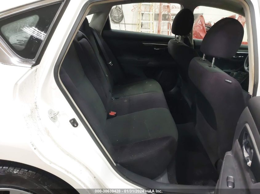 2013 NISSAN ALTIMA 2.5 S - 1N4AL3AP7DN529601