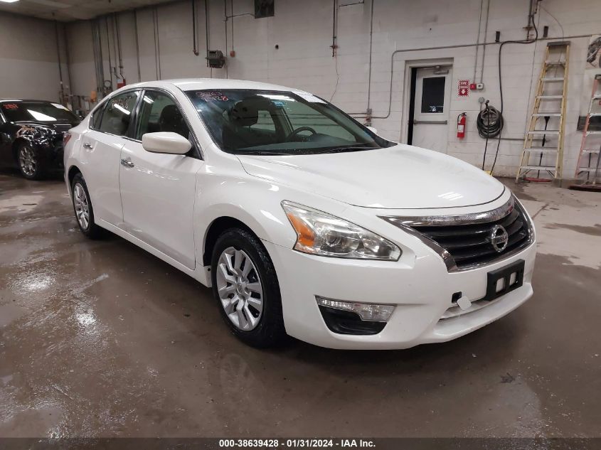 2013 NISSAN ALTIMA 2.5 S - 1N4AL3AP7DN529601