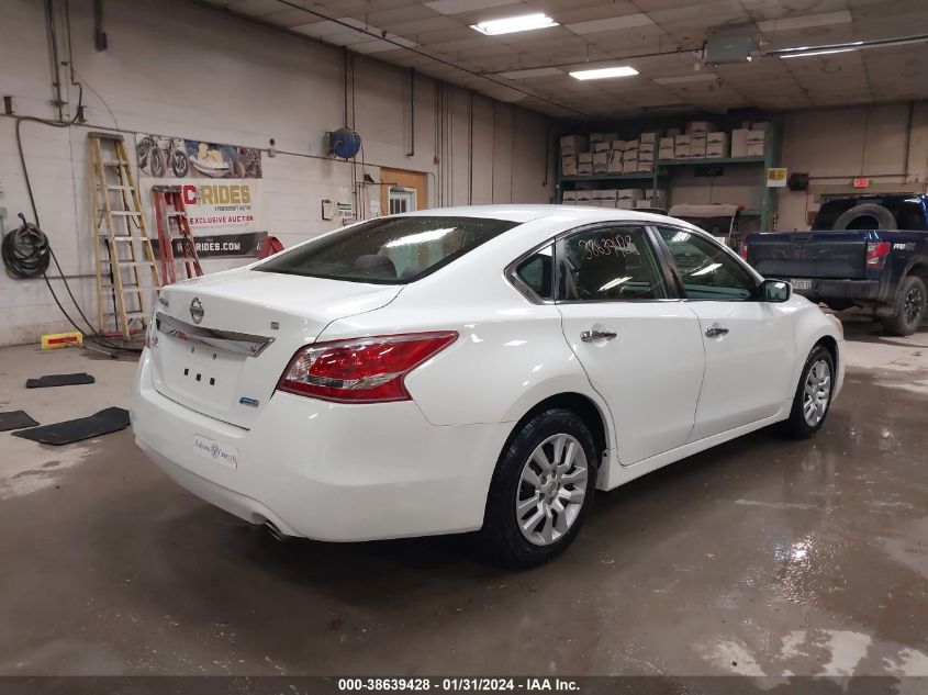 2013 NISSAN ALTIMA 2.5 S - 1N4AL3AP7DN529601