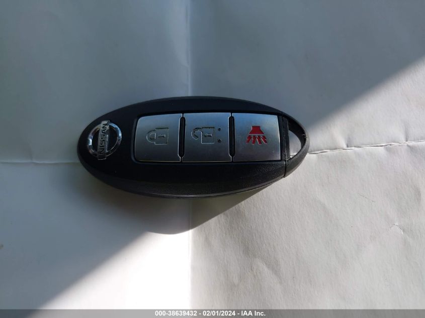 2013 NISSAN JUKE S/SV/SL - JN8AF5MV4DT213001