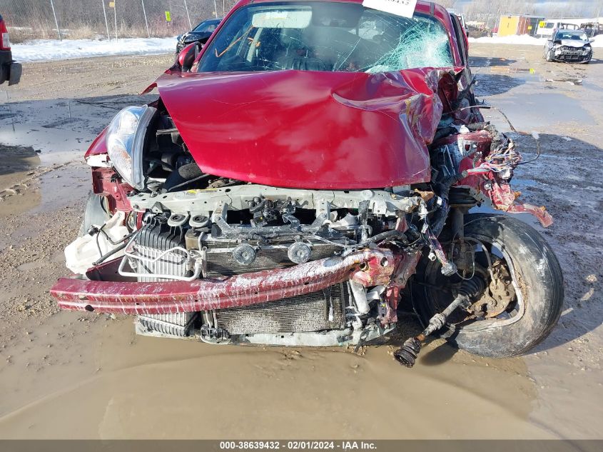 2013 NISSAN JUKE S/SV/SL - JN8AF5MV4DT213001