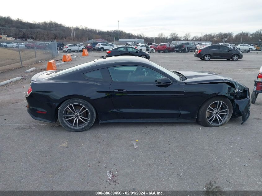 2017 FORD MUSTANG - 1FA6P8TH3H5259737