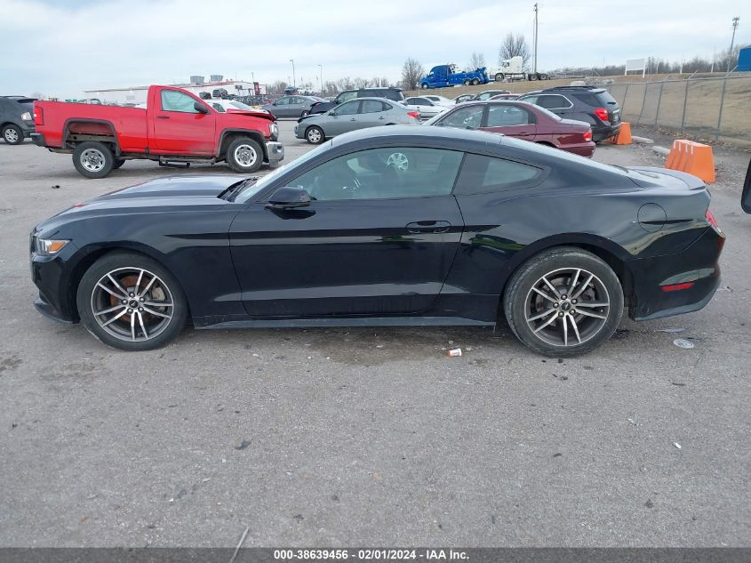 2017 FORD MUSTANG - 1FA6P8TH3H5259737