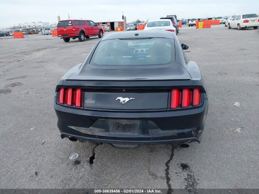 2017 FORD MUSTANG - 1FA6P8TH3H5259737