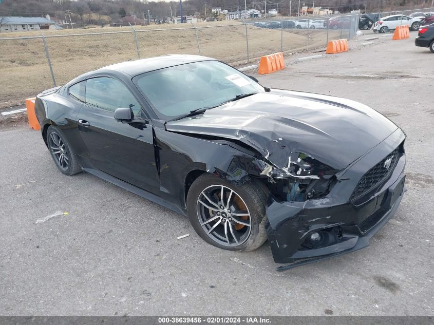 2017 FORD MUSTANG - 1FA6P8TH3H5259737